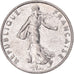 Moneta, Francja, 1/2 Franc, 1996