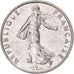 Münze, Frankreich, 1/2 Franc, 1996