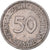 Monnaie, Allemagne, 50 Pfennig, 1950