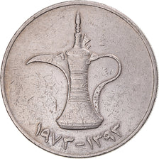 Coin, United Arab Emirates, Dirham, 1973