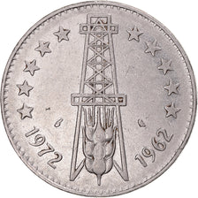 Coin, Algeria, 5 Dinars, 1972