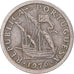 Moneda, Portugal, 2-1/2 Escudos, 1976