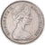 Coin, Bahamas, 5 Cents, 1966