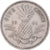 Moneda, Bahamas, 5 Cents, 1966