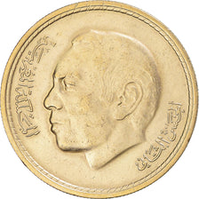 Moneta, Marocco, 20 Santimat, 1974
