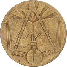 Coin, Algeria, 50 Centimes, 1971