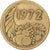 Coin, Algeria, 20 Centimes, 1972