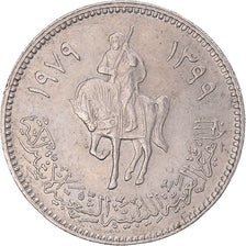 Coin, Libya, 100 Dirhams, 1979