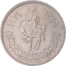 Monnaie, Libye, 100 Dirhams, 1979