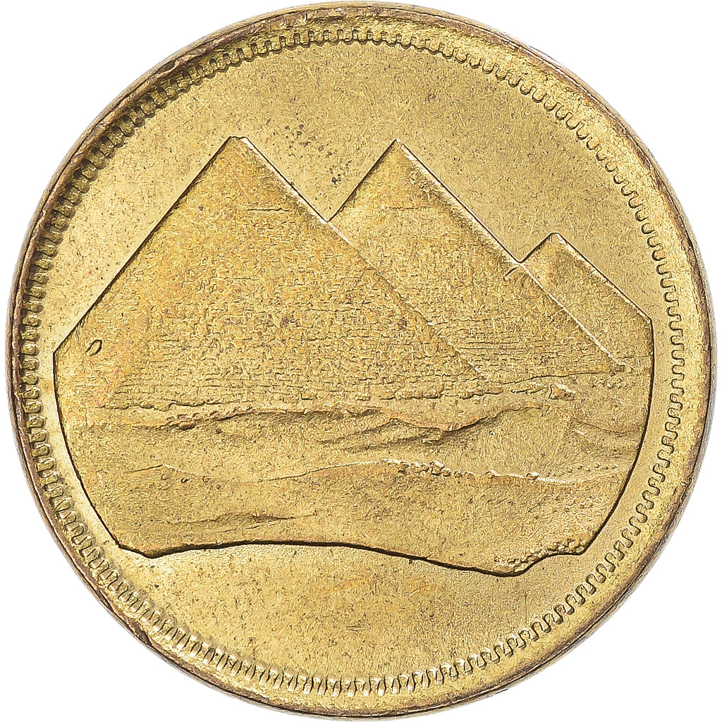 Moneta, Egitto, 5 Pounds