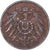 Monnaie, Allemagne, 5 Pfennig, 1918