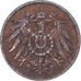 Coin, Germany, 5 Pfennig, 1918