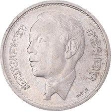 Moneda, Marruecos, Dirham, 1969