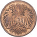 Münze, Österreich, 2 Heller, 1894