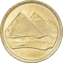 Coin, Egypt, 5 Piastres, 1984