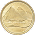Coin, Egypt, 5 Piastres, 1984