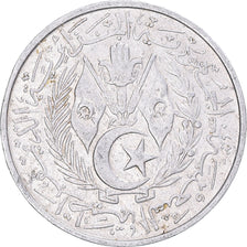 Coin, Algeria, 5 Centimes, 1964