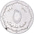 Moneda, Algeria, 5 Centimes, 1964