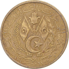 Moneta, Algeria, 50 Centimes, 1964