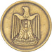 Coin, Egypt, 5 Milliemes, 1960