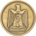 Monnaie, Égypte, 5 Milliemes, 1960