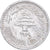 Coin, Lebanon, 5 Piastres, 1954