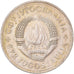Monnaie, Yougoslavie, 2 Dinara, 1981