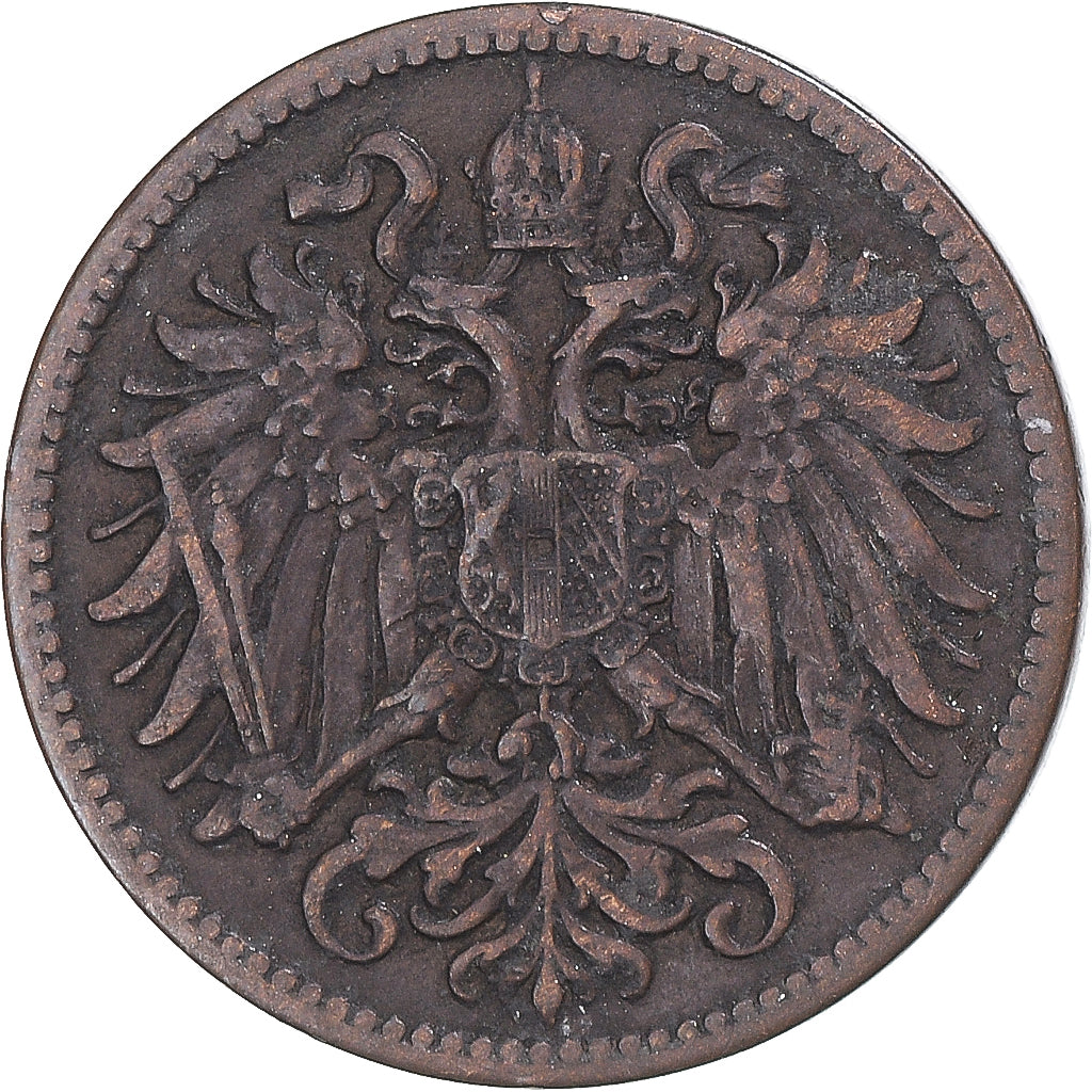 Monnaie, Suède, 2 Öre, 1906