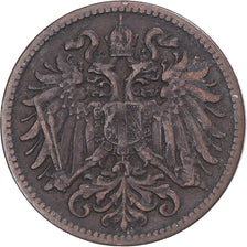 Monnaie, Suède, 2 Öre, 1906