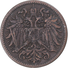 Moneta, Svezia, 2 Öre, 1906