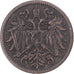 Moneda, Suecia, 2 Öre, 1906