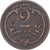 Coin, Sweden, 2 Öre, 1906
