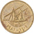 Coin, Kuwait, 10 Fils, 1981