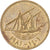 Coin, Kuwait, 10 Fils, 1981