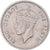 Munten, MALAYA, 20 Cents, 1948