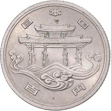 Coin, Japan, 100 Yen, 1985