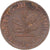 Coin, Germany, 2 Pfennig, 1962