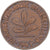 Coin, Germany, 2 Pfennig, 1965