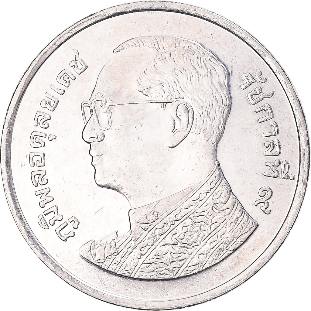 Moneta, Tajlandia, Baht, 2009