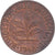 Coin, Germany, 2 Pfennig, 1968