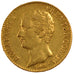 FRANCE, 20 Francs, 1804, Paris, AU(50-53), Gold, Gadoury #1020, 6.45