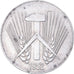 Moneta, REPUBBLICA DEMOCRATICA TEDESCA, 10 Pfennig, 1952