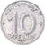 Moneta, REPUBBLICA DEMOCRATICA TEDESCA, 10 Pfennig, 1952