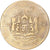 Monnaie, Thaïlande, 50 Satang = 1/2 Baht, 1957