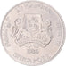 Coin, Singapore, 20 Cents, 1986