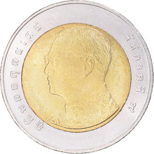 Moneda, Tailandia, 10 Baht