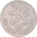 Monnaie, Finlande, Markka, 1971