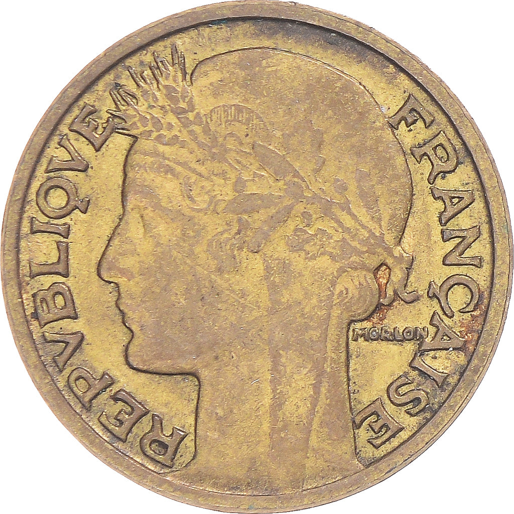 Munten, Frankrijk, 50 Centimes, 1932