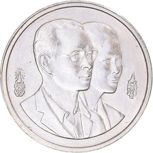 Coin, Thailand, 2 Baht, 1995