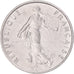 Munten, Frankrijk, 1/2 Franc, 1967